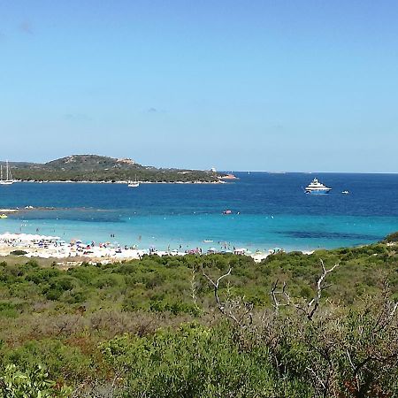 Lucianasit Apartment Cugnana Verde Екстериор снимка