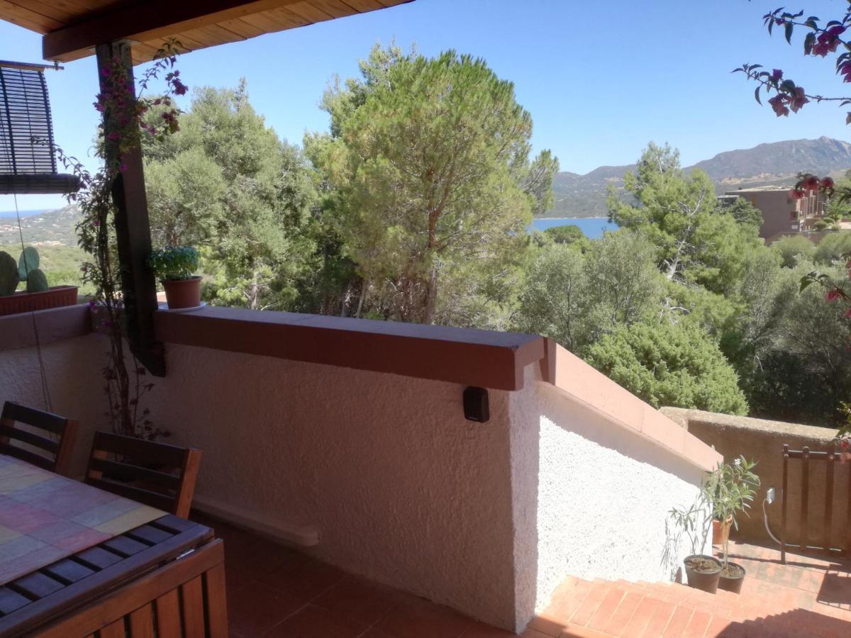 Lucianasit Apartment Cugnana Verde Екстериор снимка