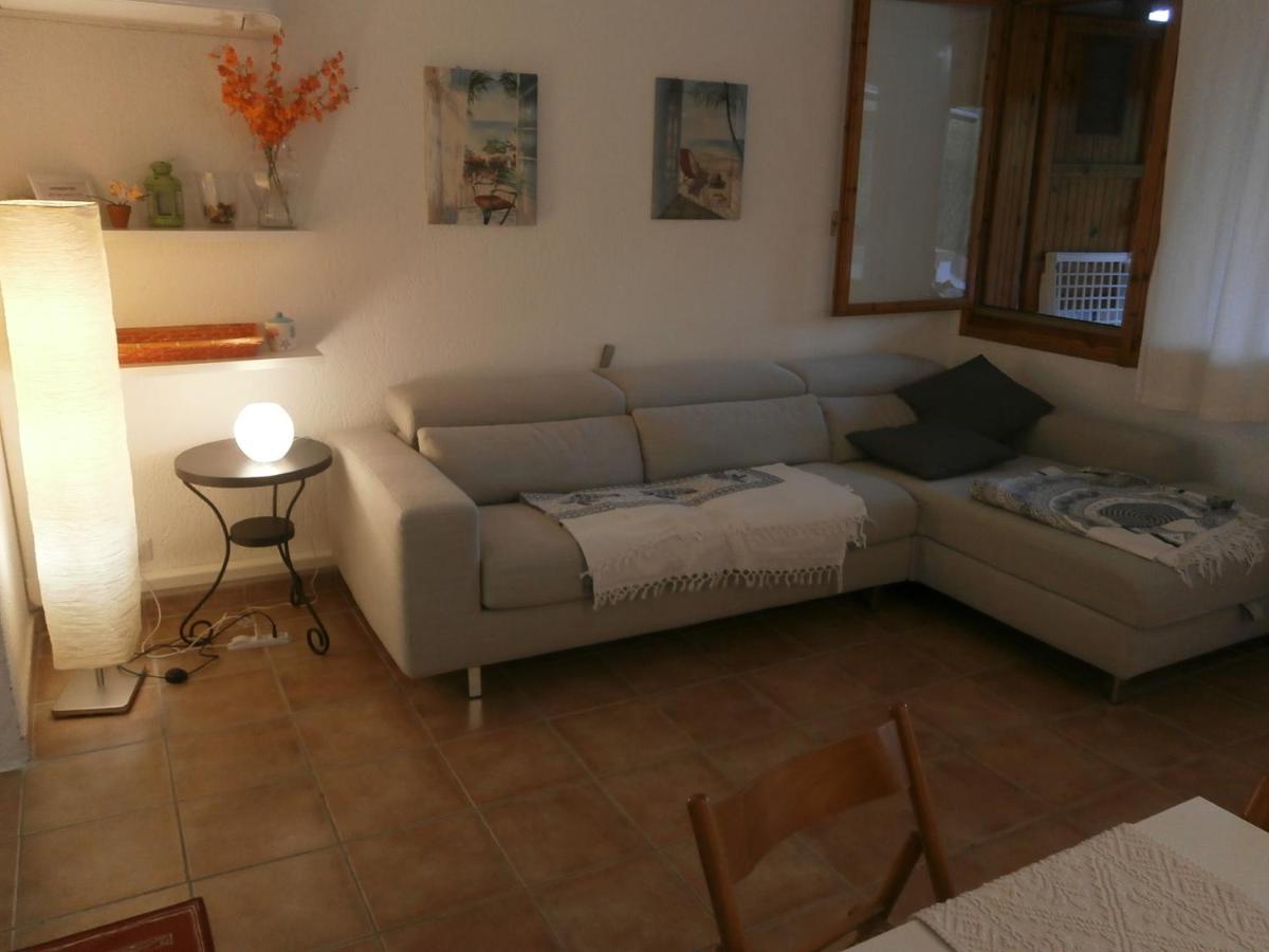 Lucianasit Apartment Cugnana Verde Екстериор снимка