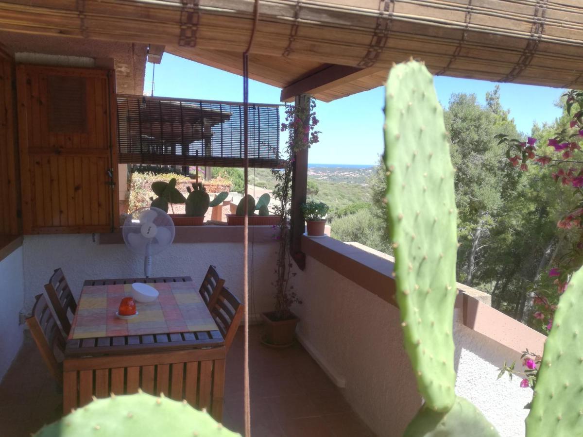 Lucianasit Apartment Cugnana Verde Екстериор снимка