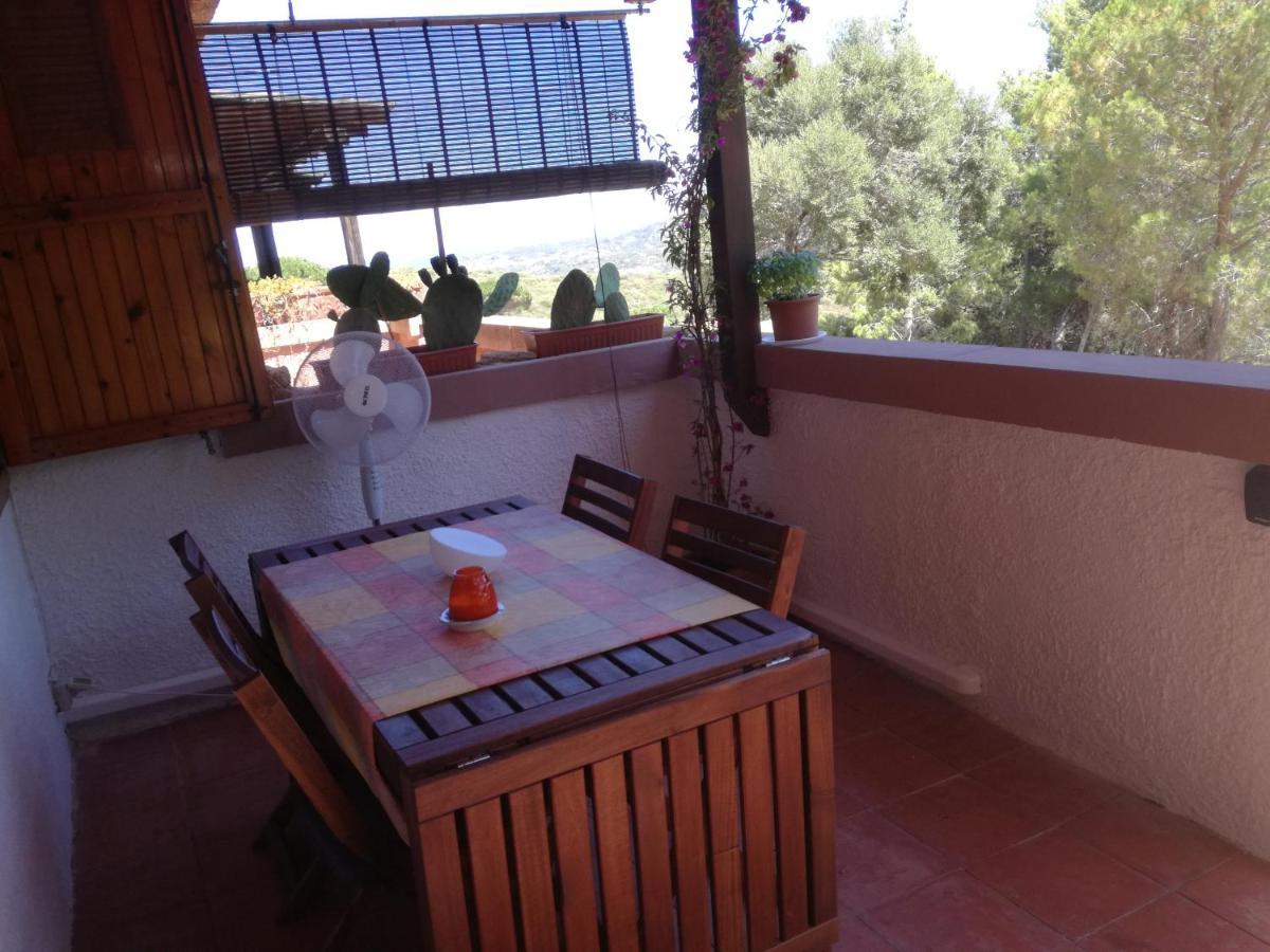 Lucianasit Apartment Cugnana Verde Екстериор снимка