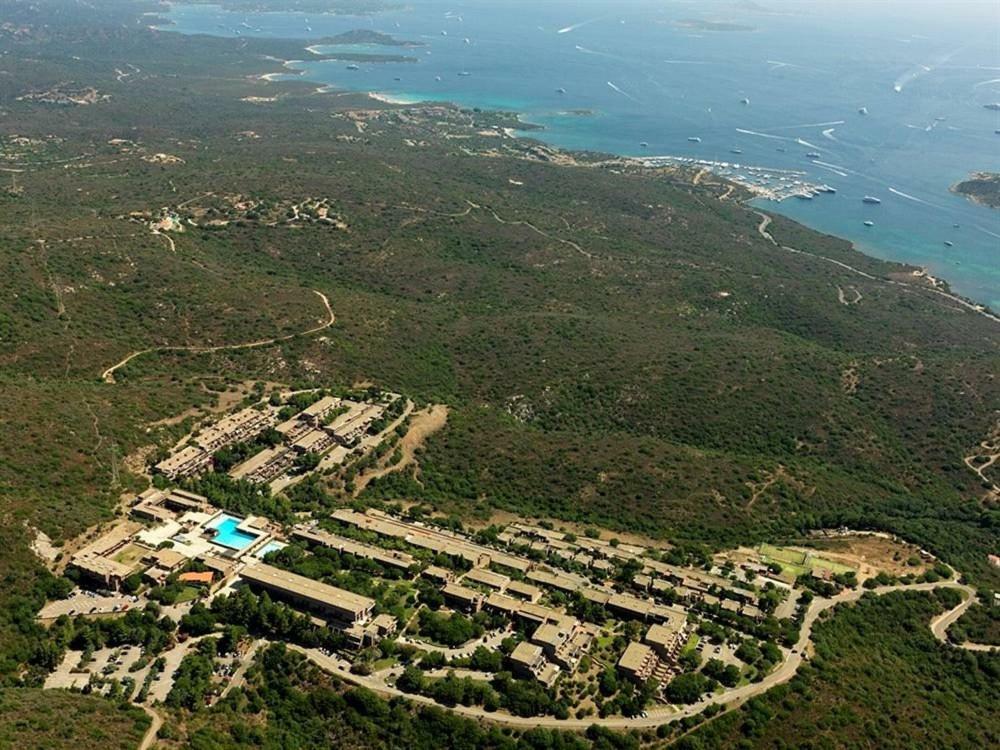 Lucianasit Apartment Cugnana Verde Екстериор снимка