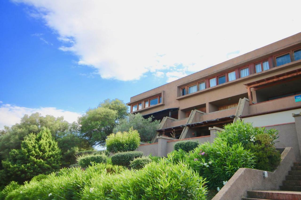 Lucianasit Apartment Cugnana Verde Екстериор снимка