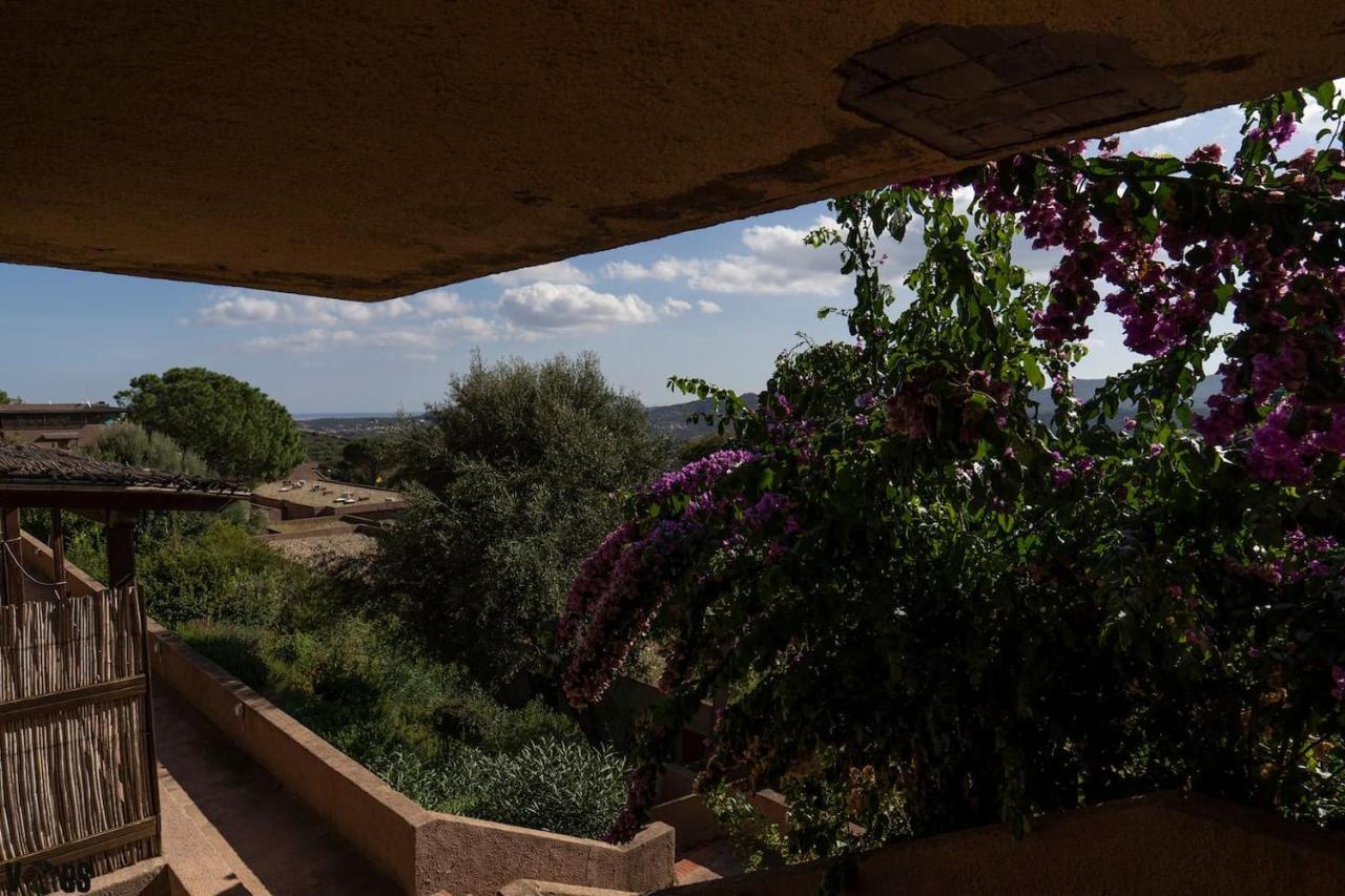 Lucianasit Apartment Cugnana Verde Екстериор снимка
